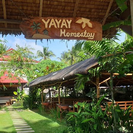 Villa Yayay Siargao General Luna  Exterior foto