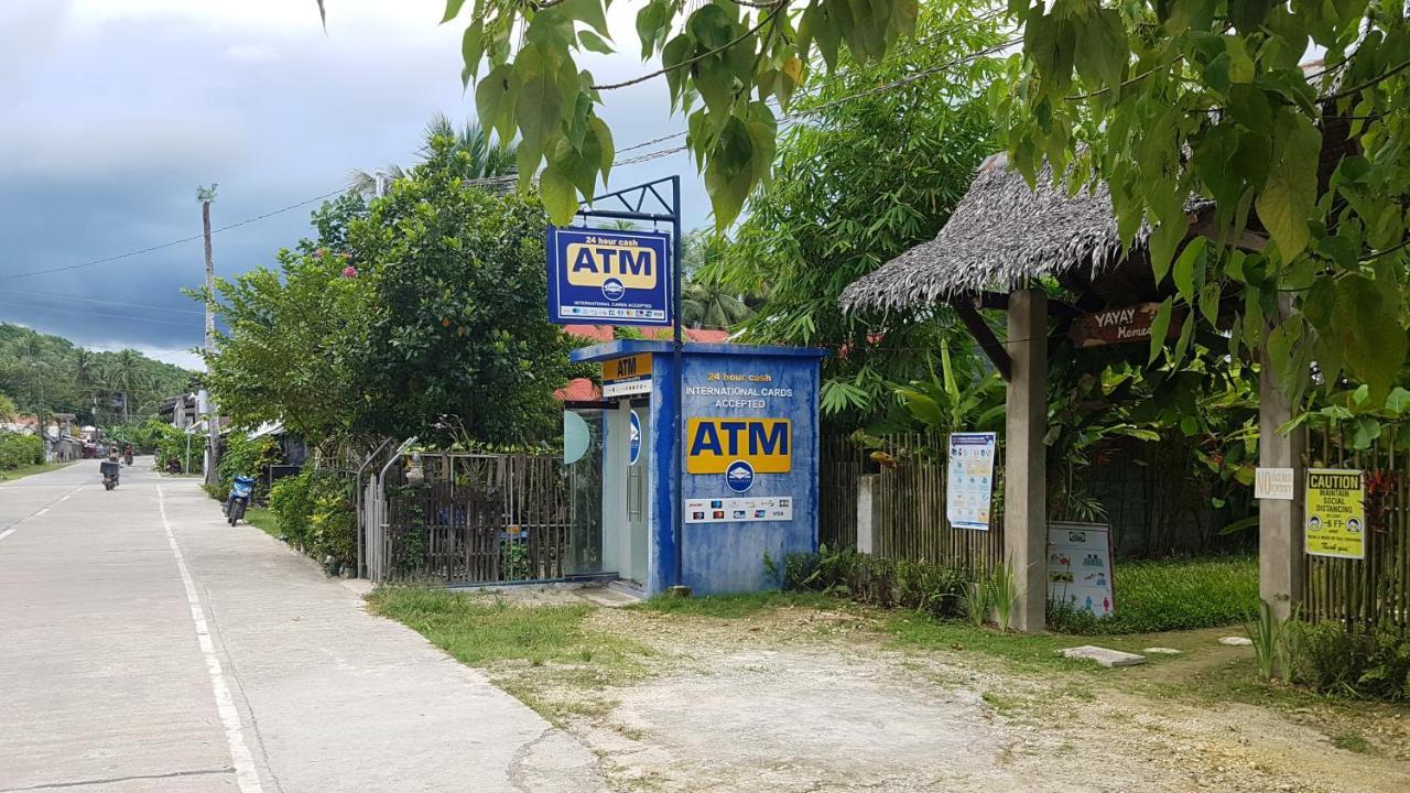 Villa Yayay Siargao General Luna  Exterior foto