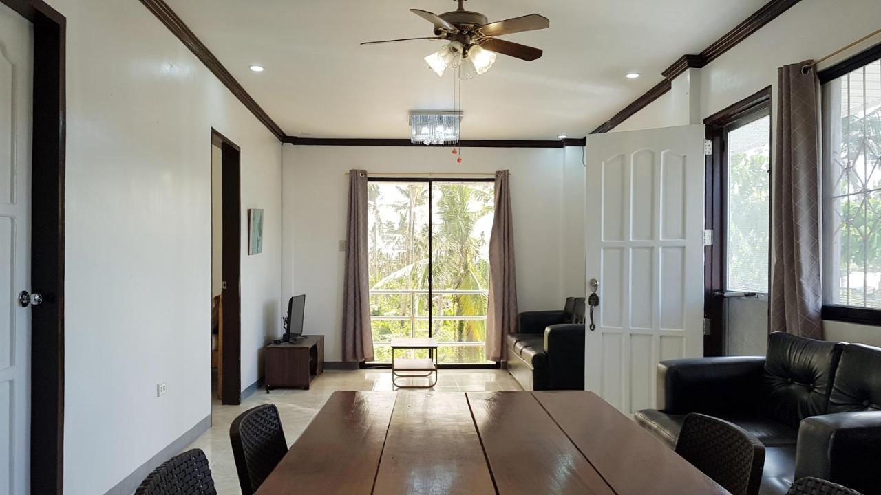 Villa Yayay Siargao General Luna  Exterior foto