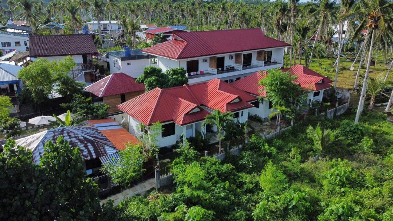 Villa Yayay Siargao General Luna  Exterior foto