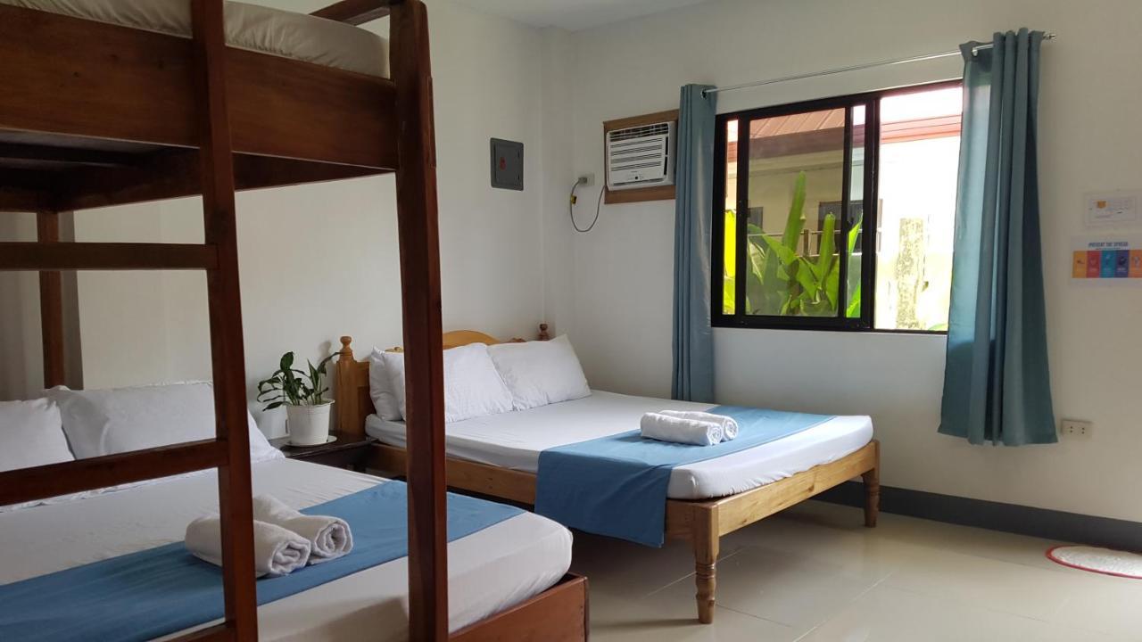 Villa Yayay Siargao General Luna  Exterior foto