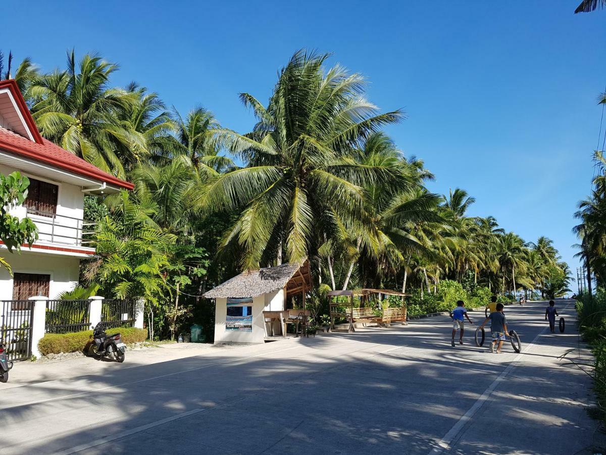 Villa Yayay Siargao General Luna  Exterior foto