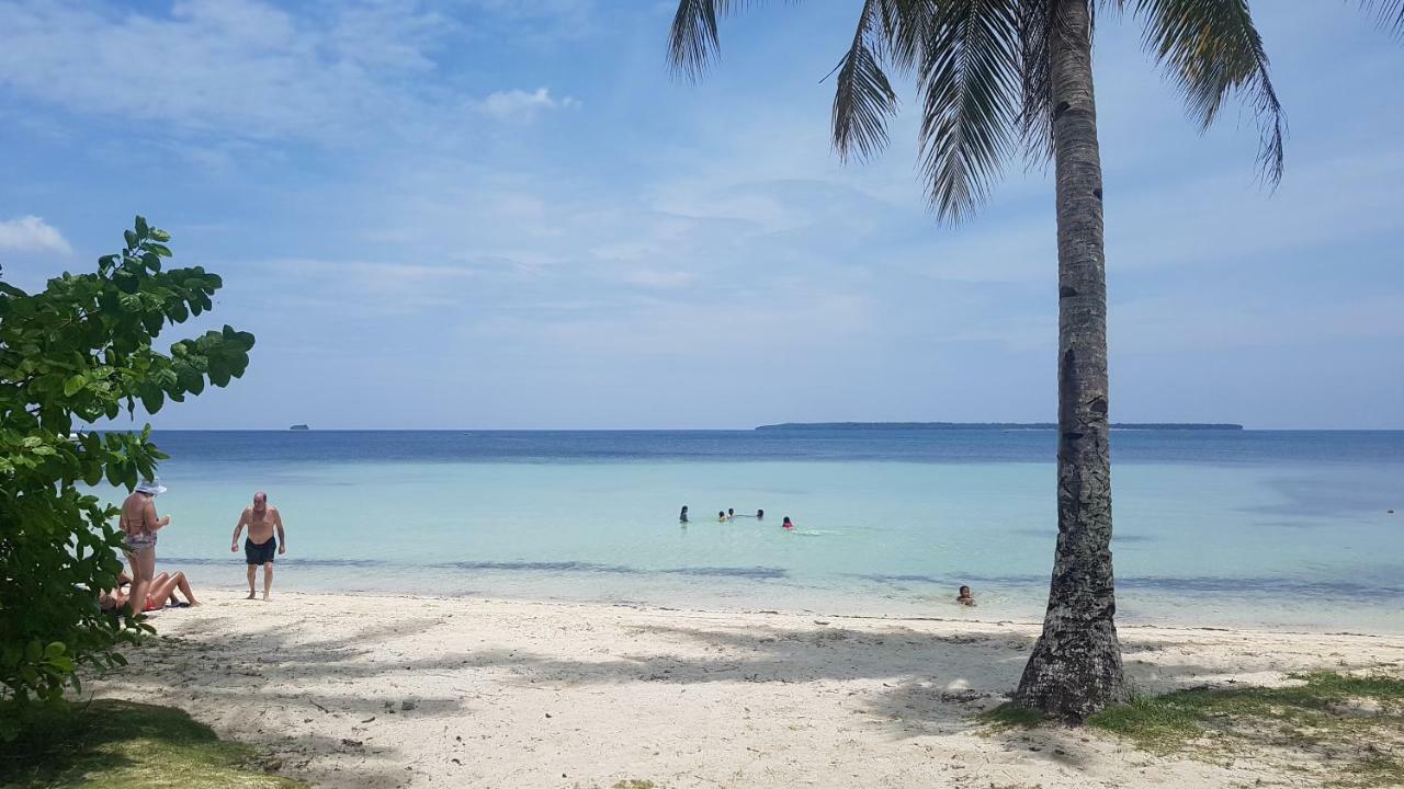 Villa Yayay Siargao General Luna  Exterior foto
