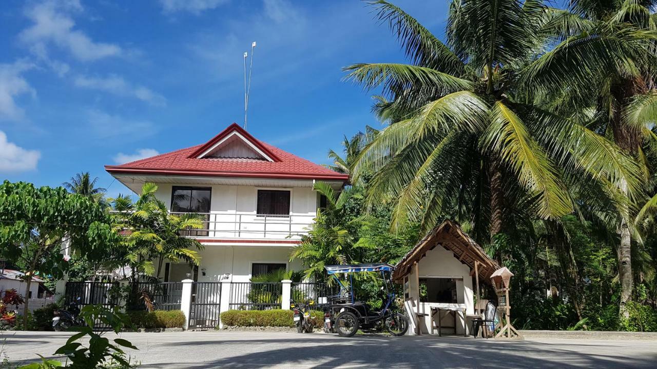 Villa Yayay Siargao General Luna  Exterior foto