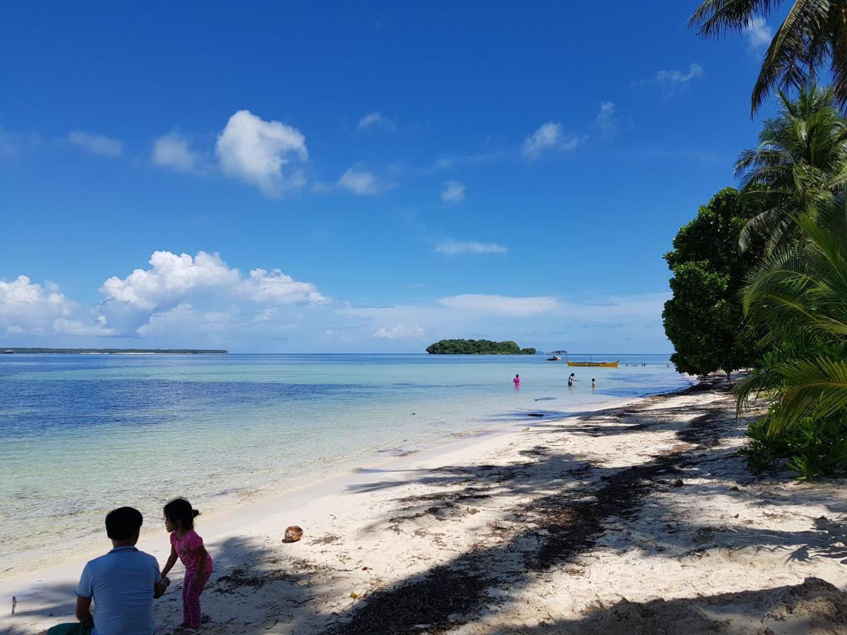 Villa Yayay Siargao General Luna  Exterior foto